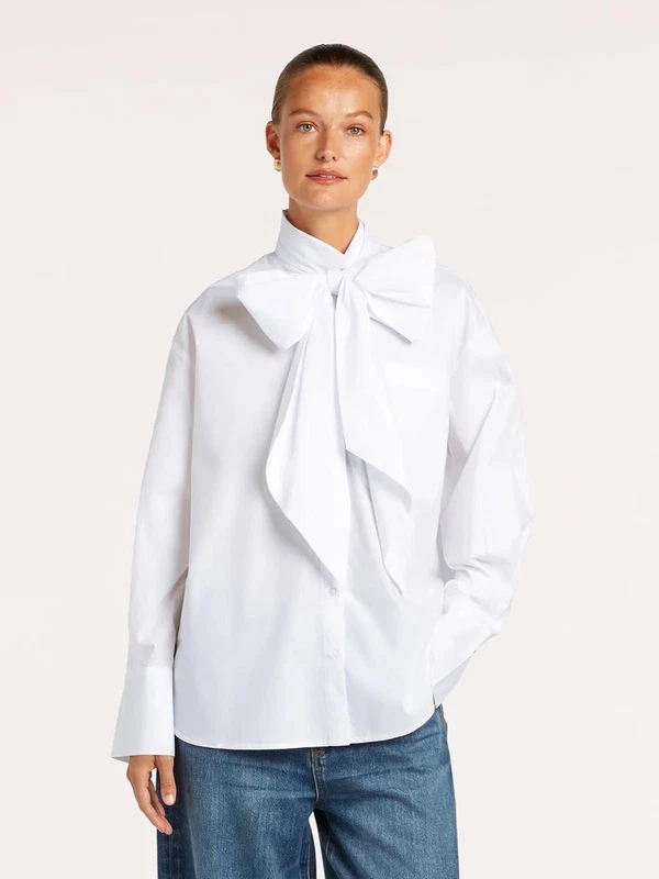 Beaumont Blouse Lianne Wit 1