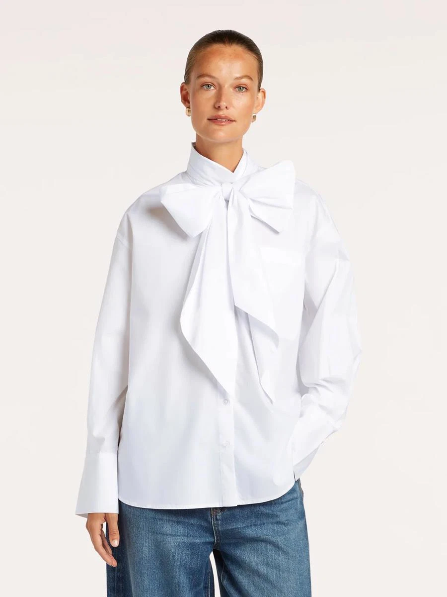 Beaumont Blouse Lianne Wit 1