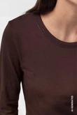 Monari Longsleeve 810053 Bruin 6