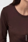 Monari Longsleeve 810053 Bruin 6