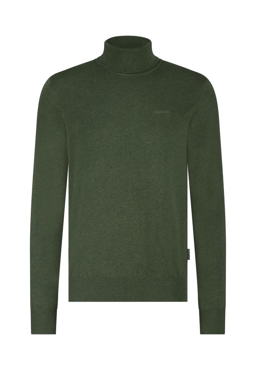 State of Art Trui 151-25006 Groen 2