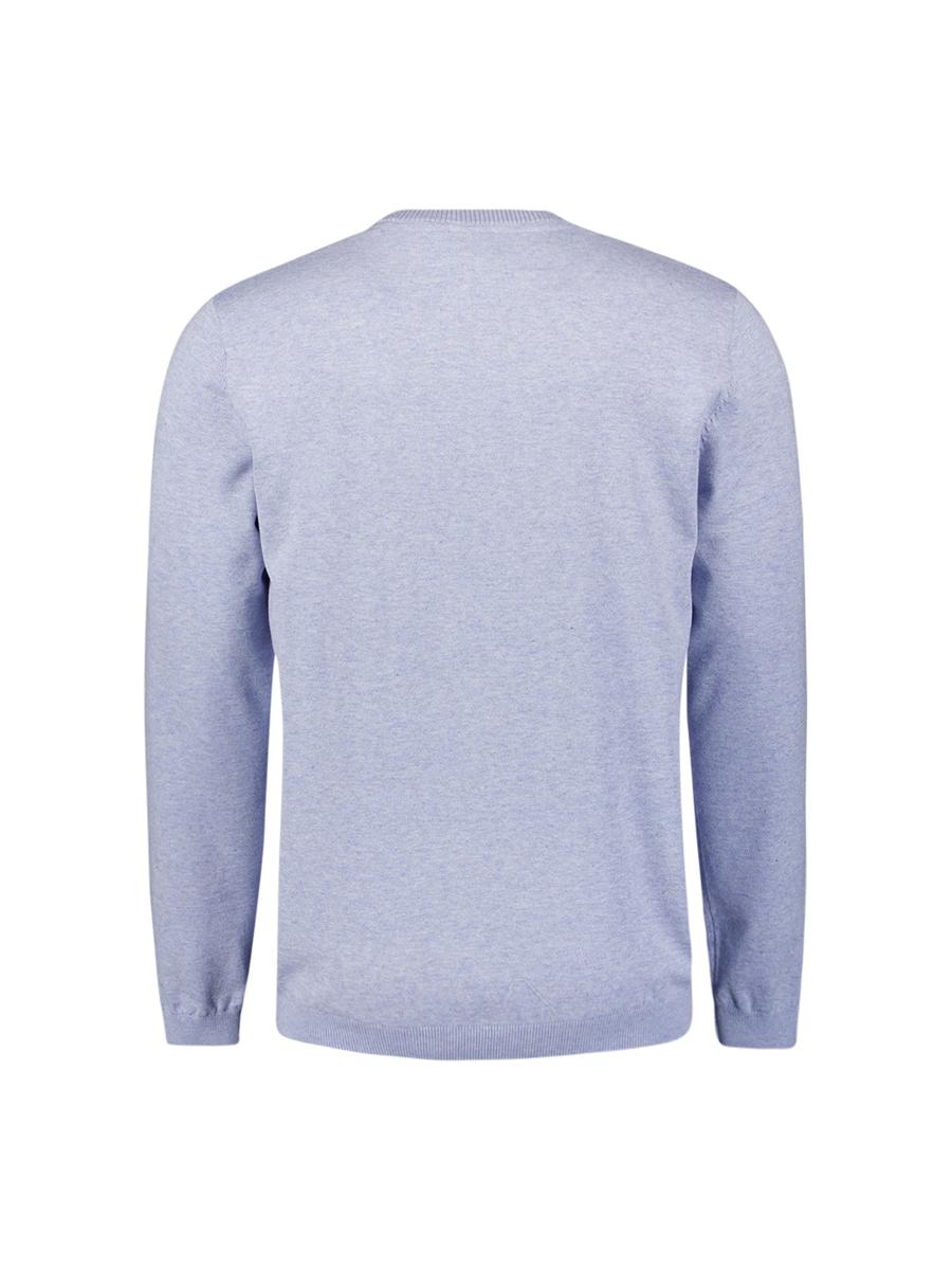 No Excess Trui 2190 Blauw 4