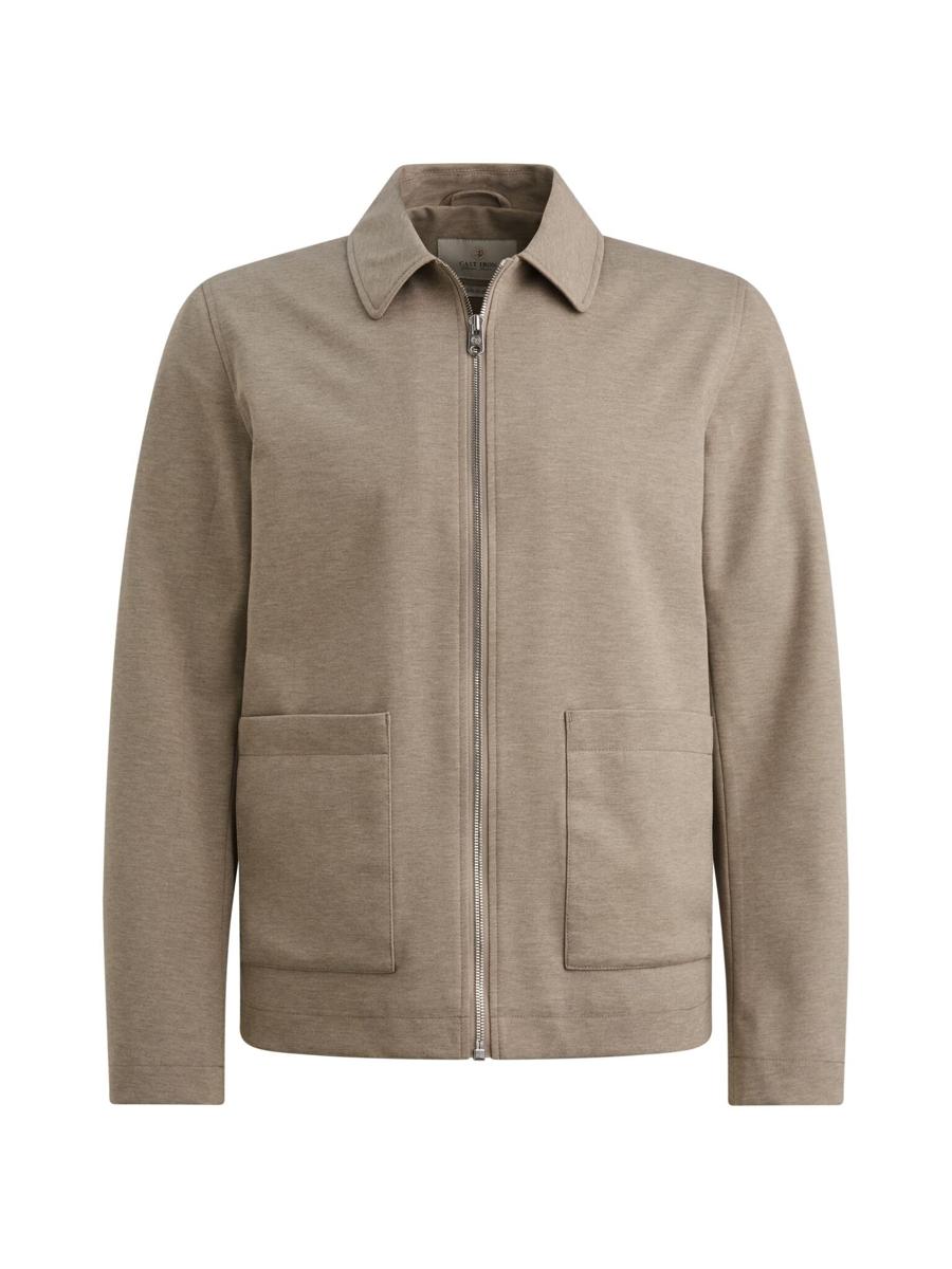 Cast Iron Overshirt CBL2603158 Beige 2