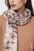 Monari Sjaal 810055 Bruin 6