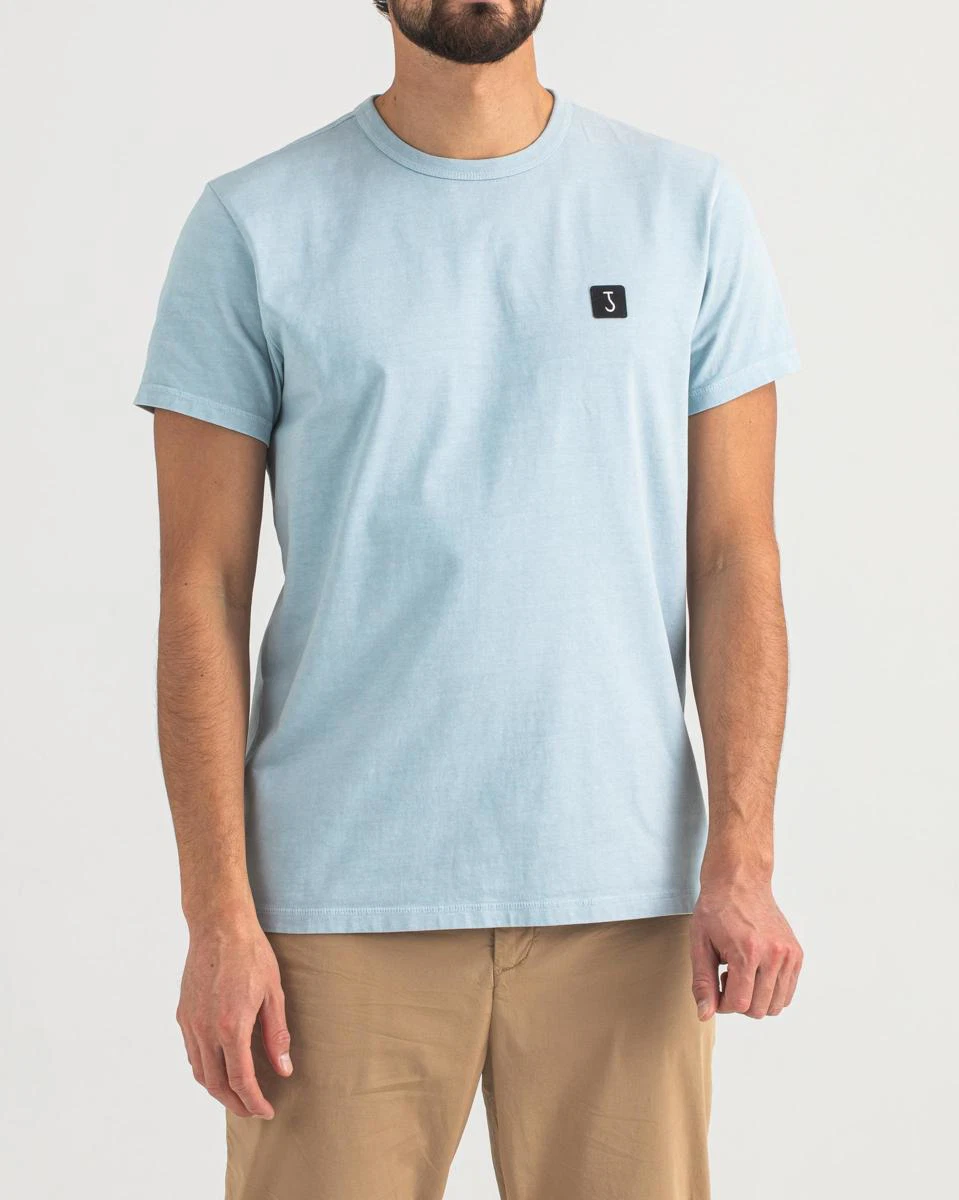 Butcher of Blue T-Shirt 2012001.1 Blauw 1