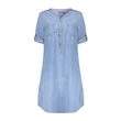 Geisha Jurk JET Blauw 6