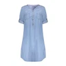 Geisha Jurk JET Blauw 6