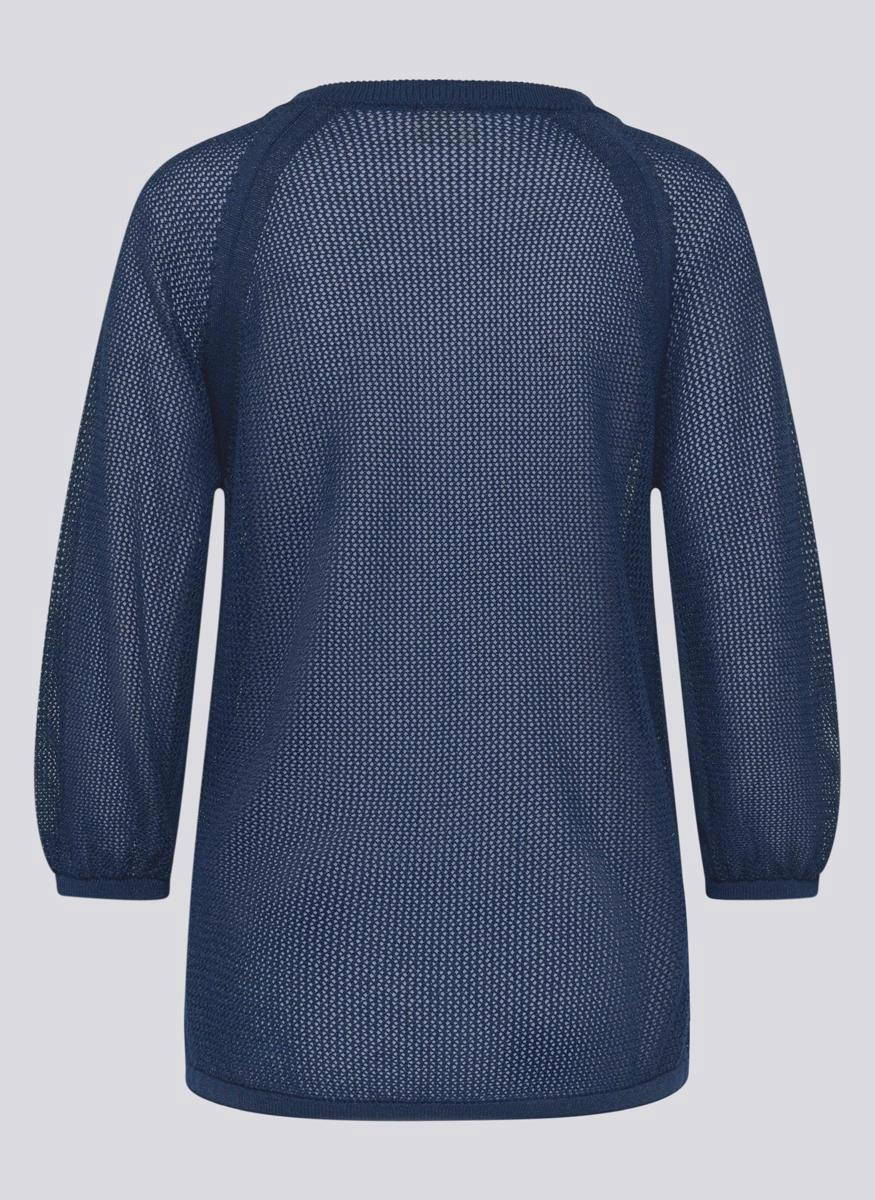 Rabe Vest 56-121522 Blauw 3