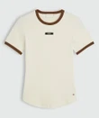 Josh V T-Shirt JV-2608-1103 Wit 2