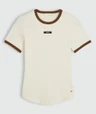 Josh V T-Shirt JV-2608-1103 Wit 2