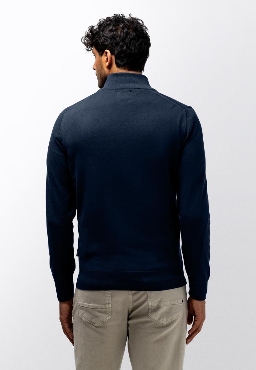 State of Art Trui 131-16121 Blauw 4