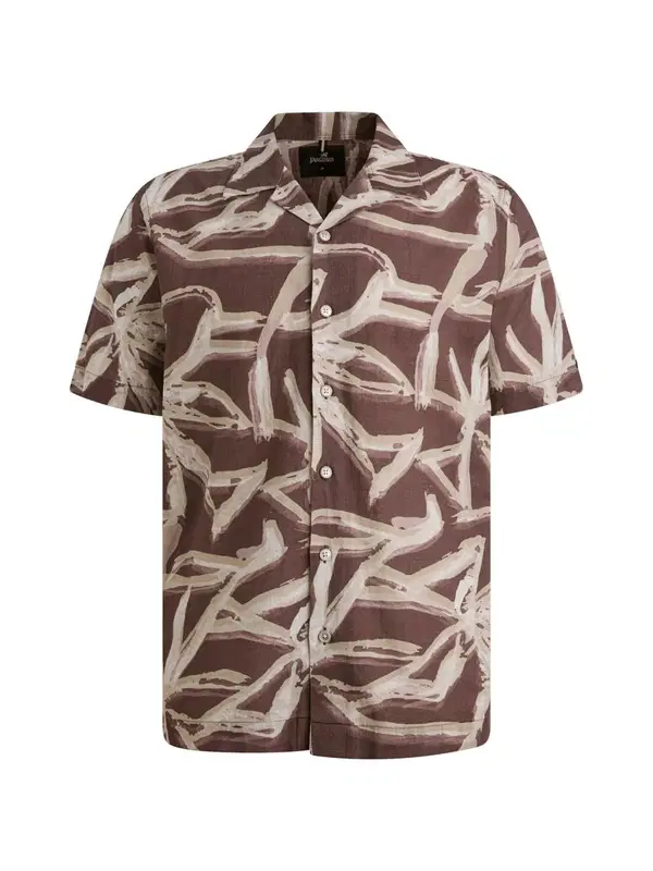 Vanguard T-Shirt VSIS2605285 Paars 1