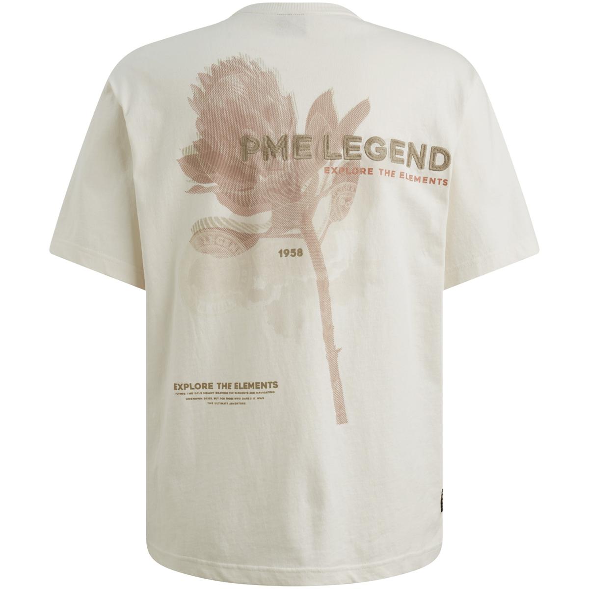 PME Legend T-Shirt PTSS2604571 Groen 2