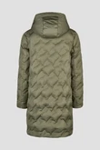 Barbara Lebek Jas 10560062 Groen 3