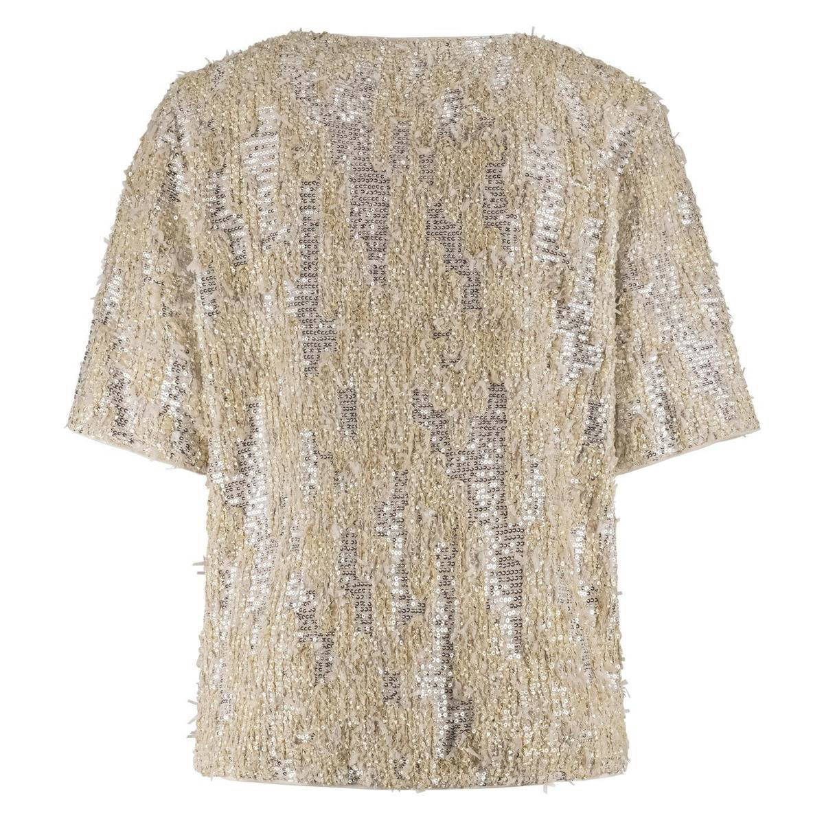 NUKUS Blouse Octavia Roze 4