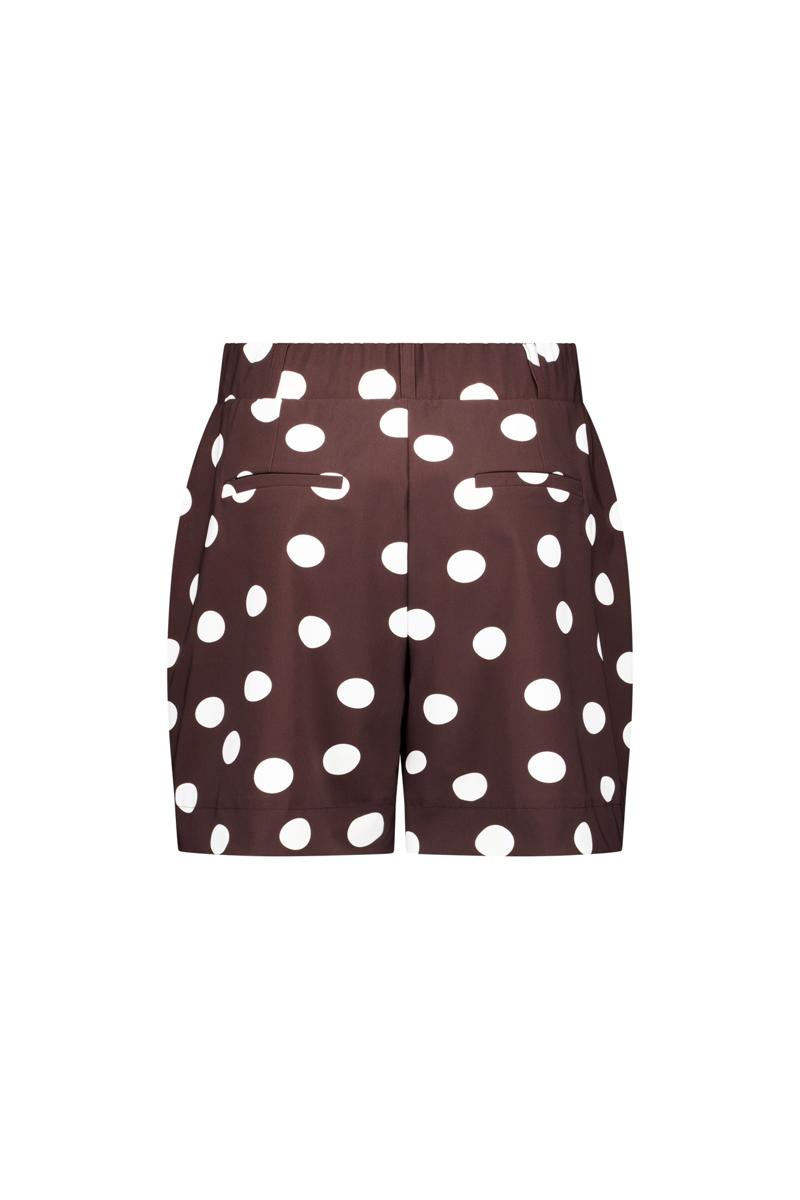 Studio Anneloes Short Lisanne dot short Bruin 2