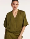 Beaumont Blouse Ciro Groen 1