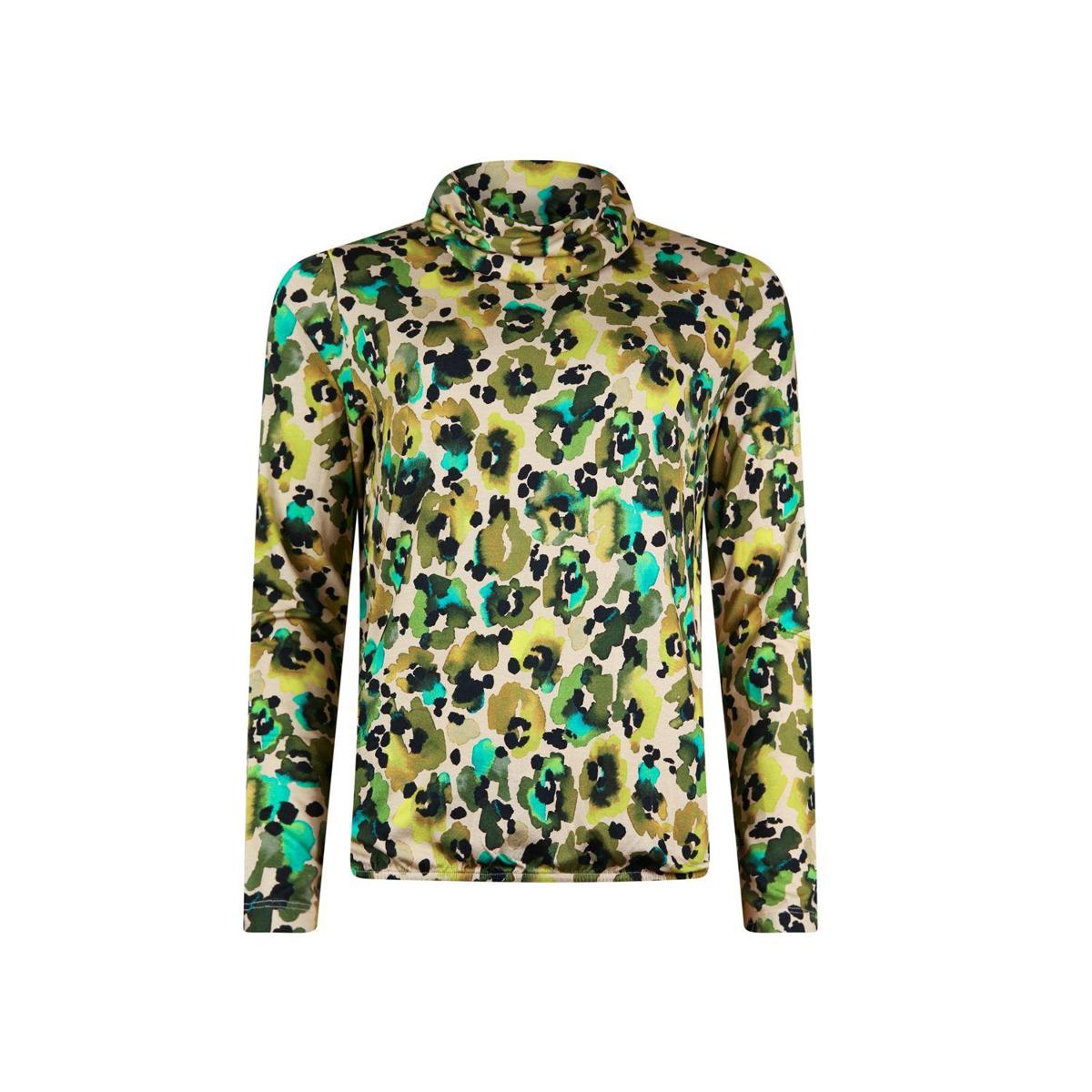 Roberto Sarto Blouse 531169 Groen 1