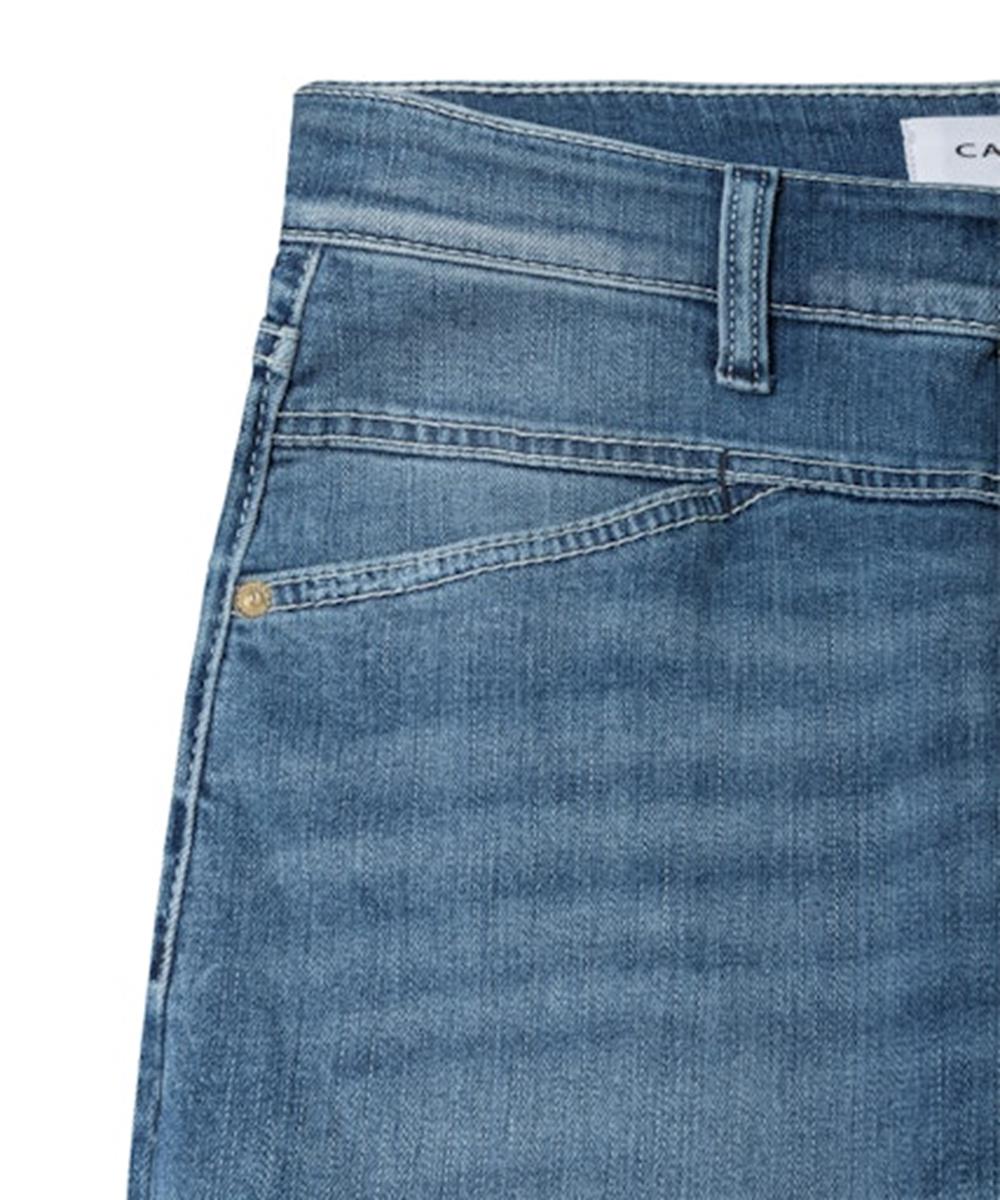 Cambio Jeans Elin Blauw 4