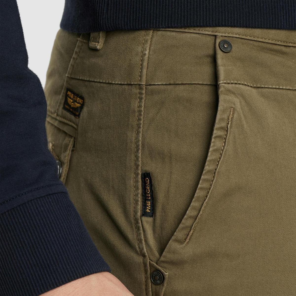PME Legend Pantalon American Classic Groen 5
