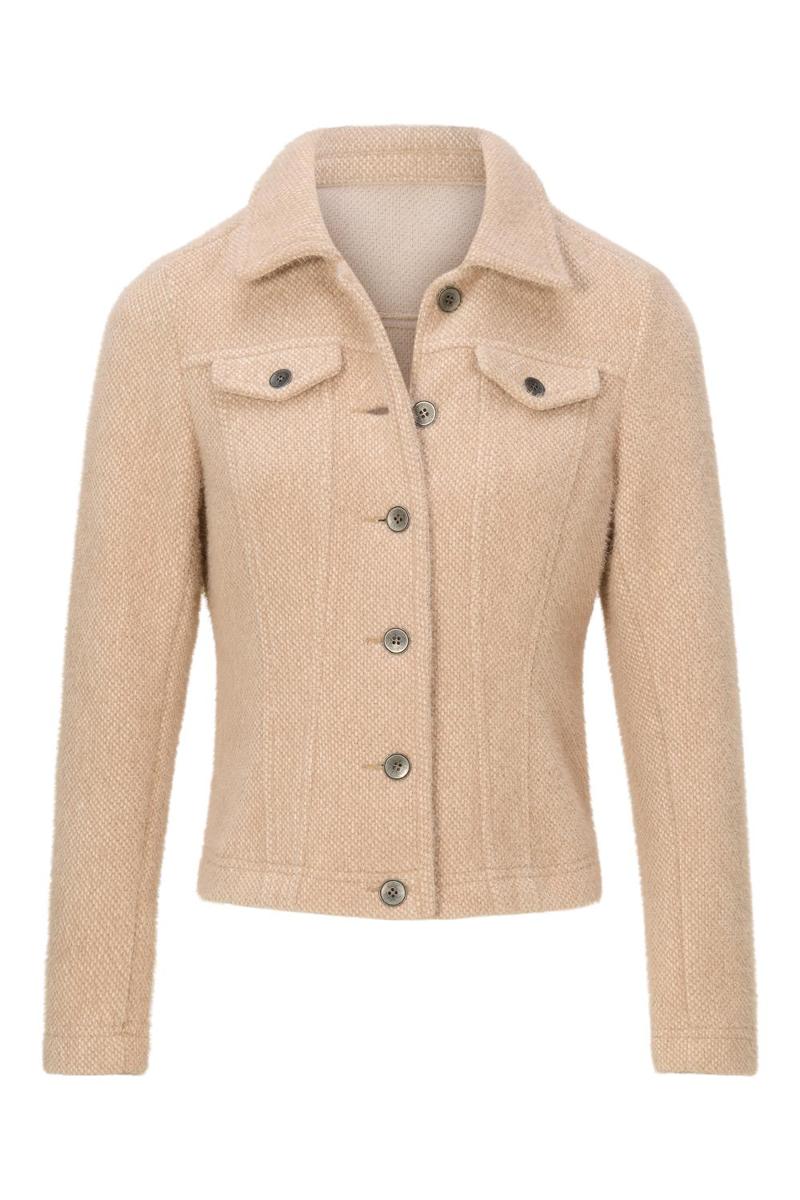 Dreamstar Blazer Charief Beige 1