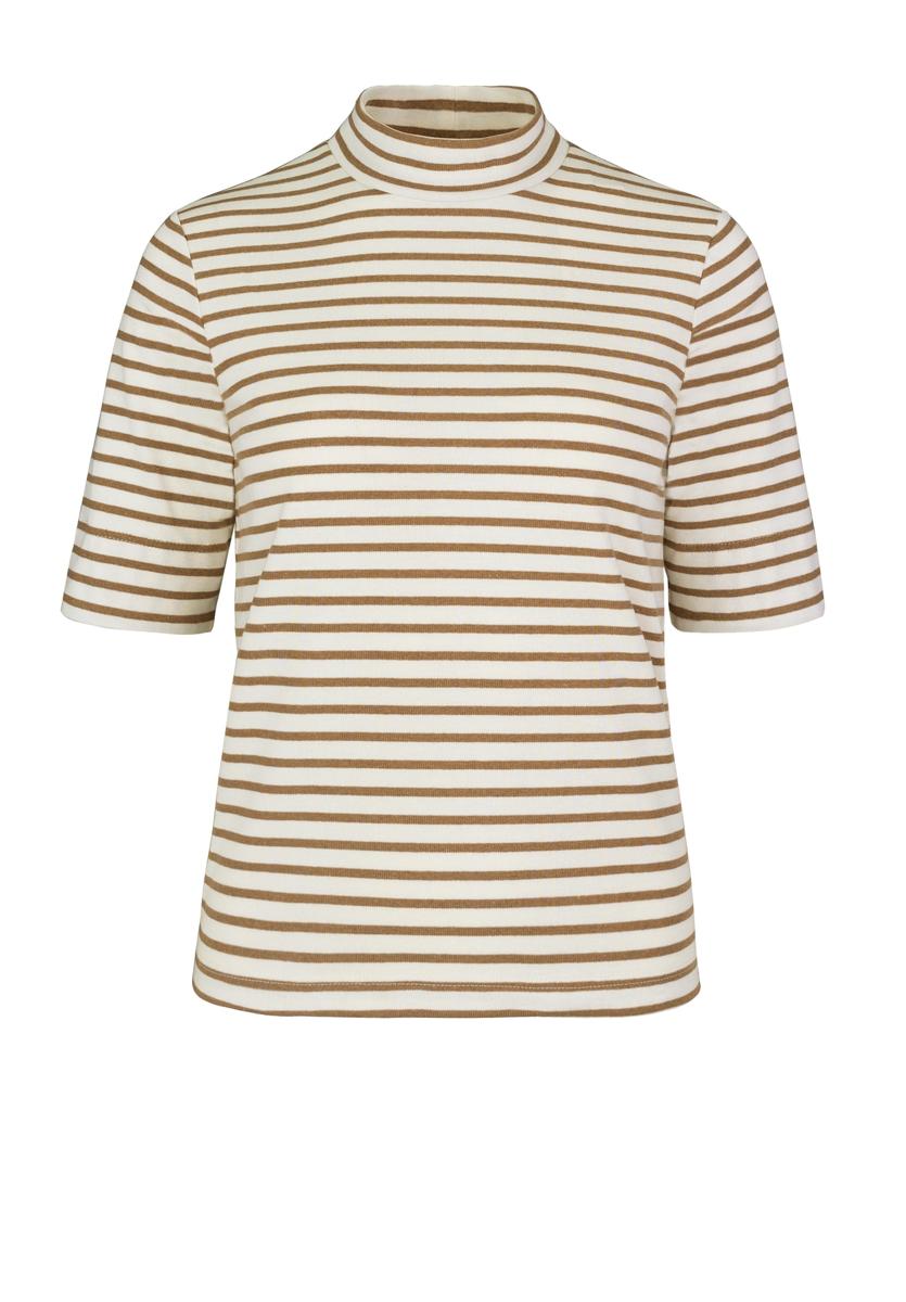 Bianca T-Shirt Giddi Bruin 1