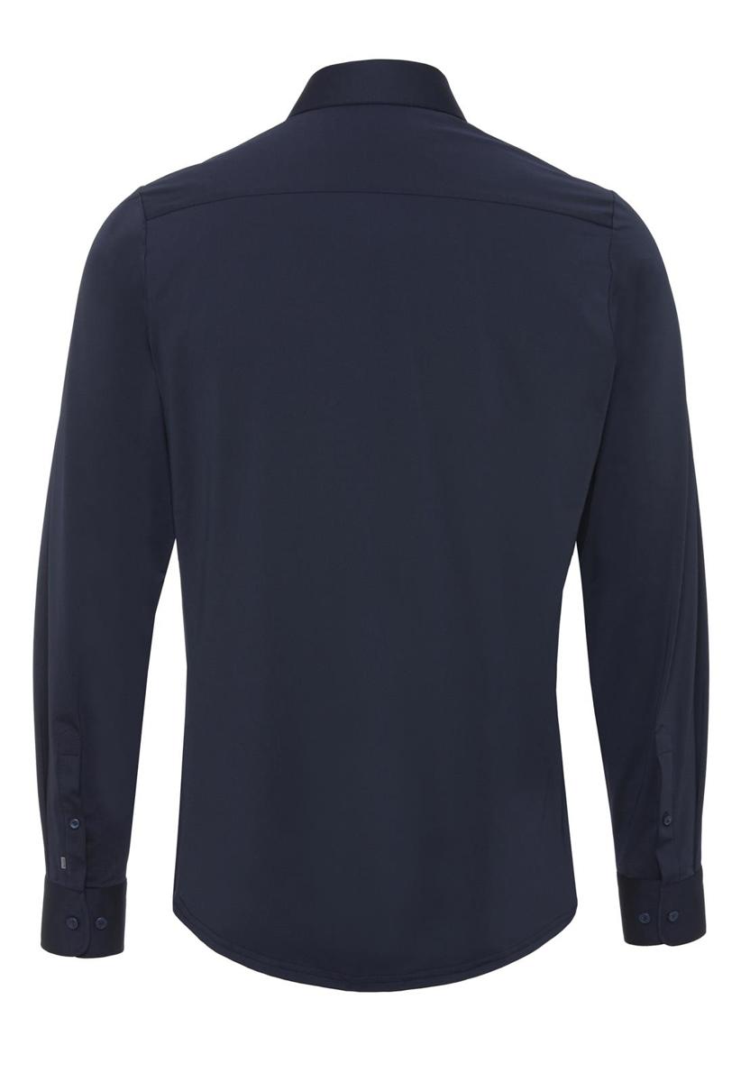 Pure Overhemd 4030-21750 Blauw 3