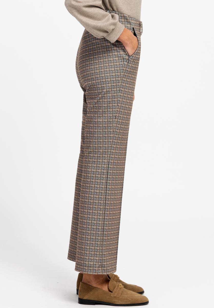 Bianca Pantalon 80032 Grijs 6