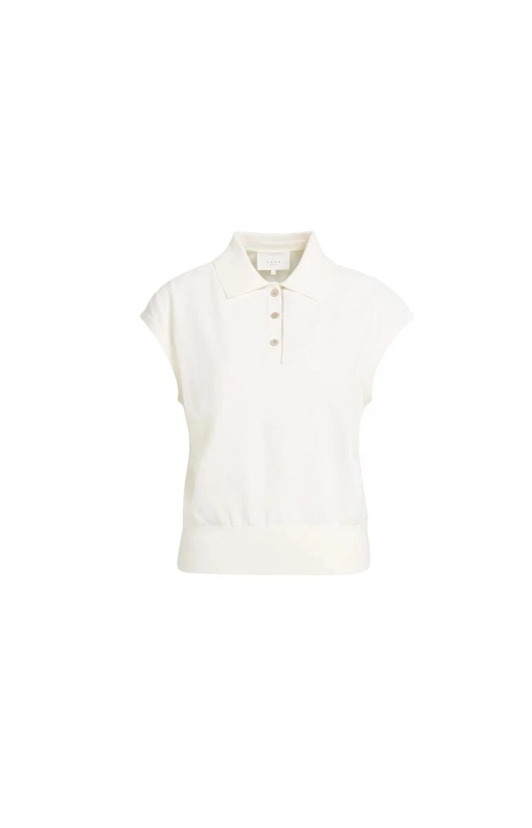 YAYA Trui 01-000612-608 Off-White 2