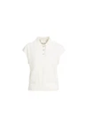 YAYA Trui 01-000612-608 Off-White 2