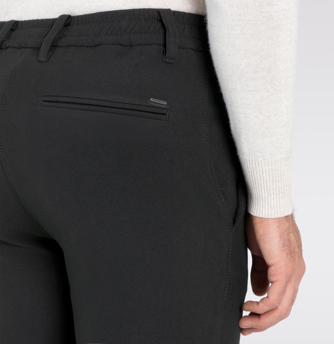 MAC Pantalon Traveller 6000-00-0706 Zwart 4