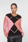 Geisha Trui 64876-23 Roze 1
