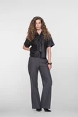 Geisha Pantalon 61503-10 Bruin 3