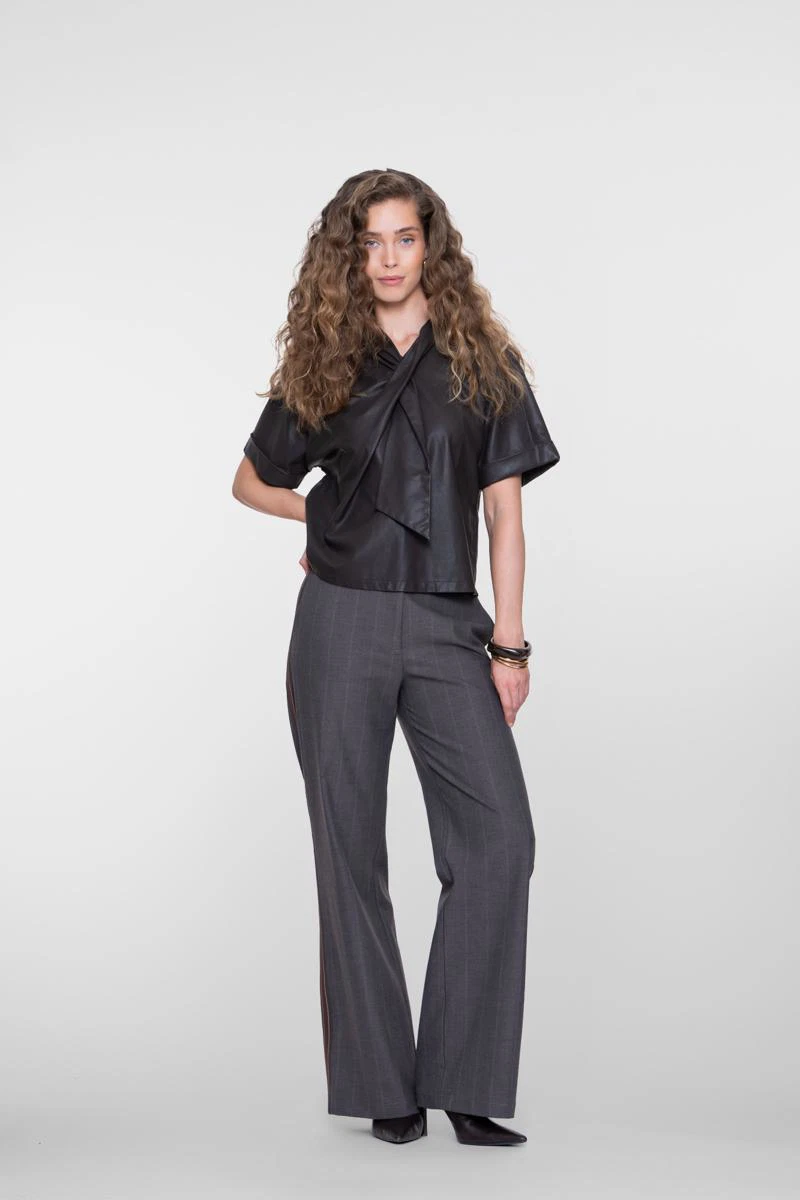 Geisha Pantalon 61503-10 Bruin 3