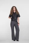 Geisha Pantalon 61503-10 Bruin 3