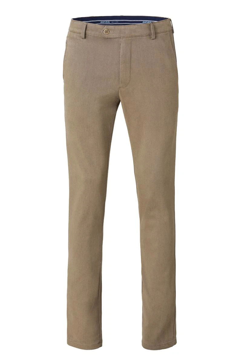 Meyer Pantalon 1022361500 Beige 5