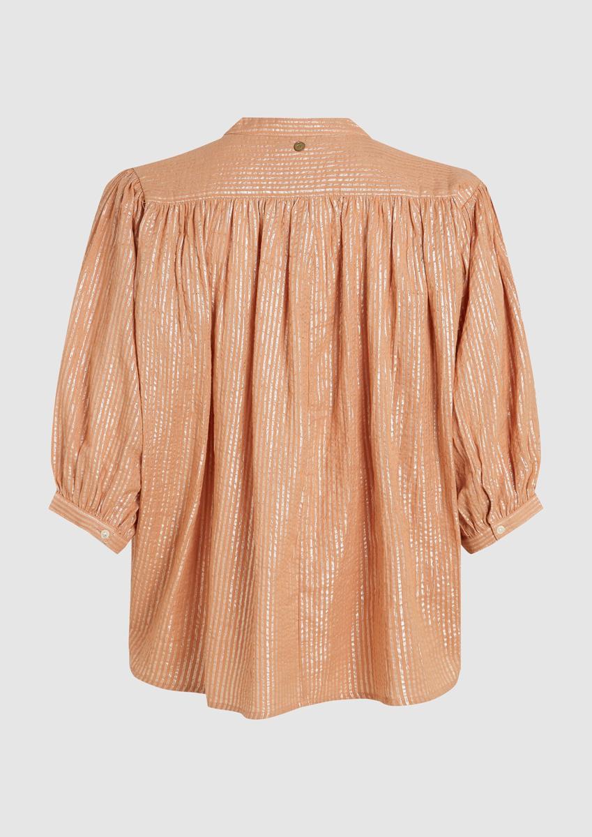 Circle of Trust Blouse S26_72_ Oranje 1