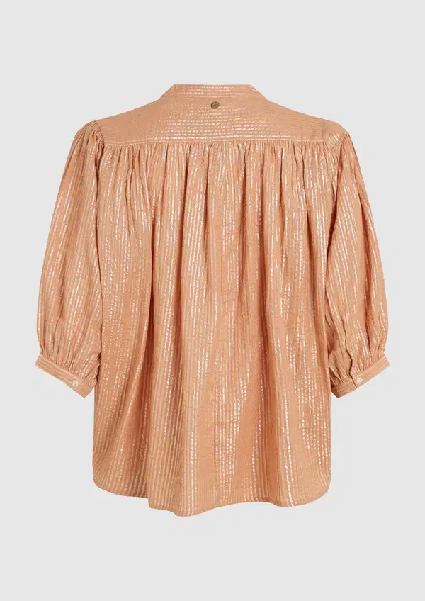 Circle of Trust Blouse S26_72_ Oranje 1