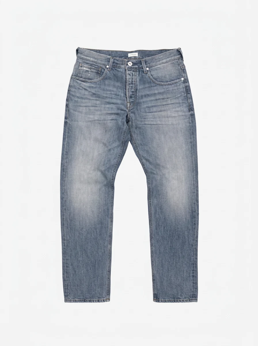Butcher of Blue Jeans M2621021 Blauw 1
