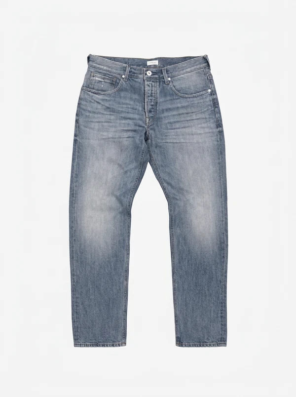 Butcher of Blue Jeans M2621021 Blauw 1