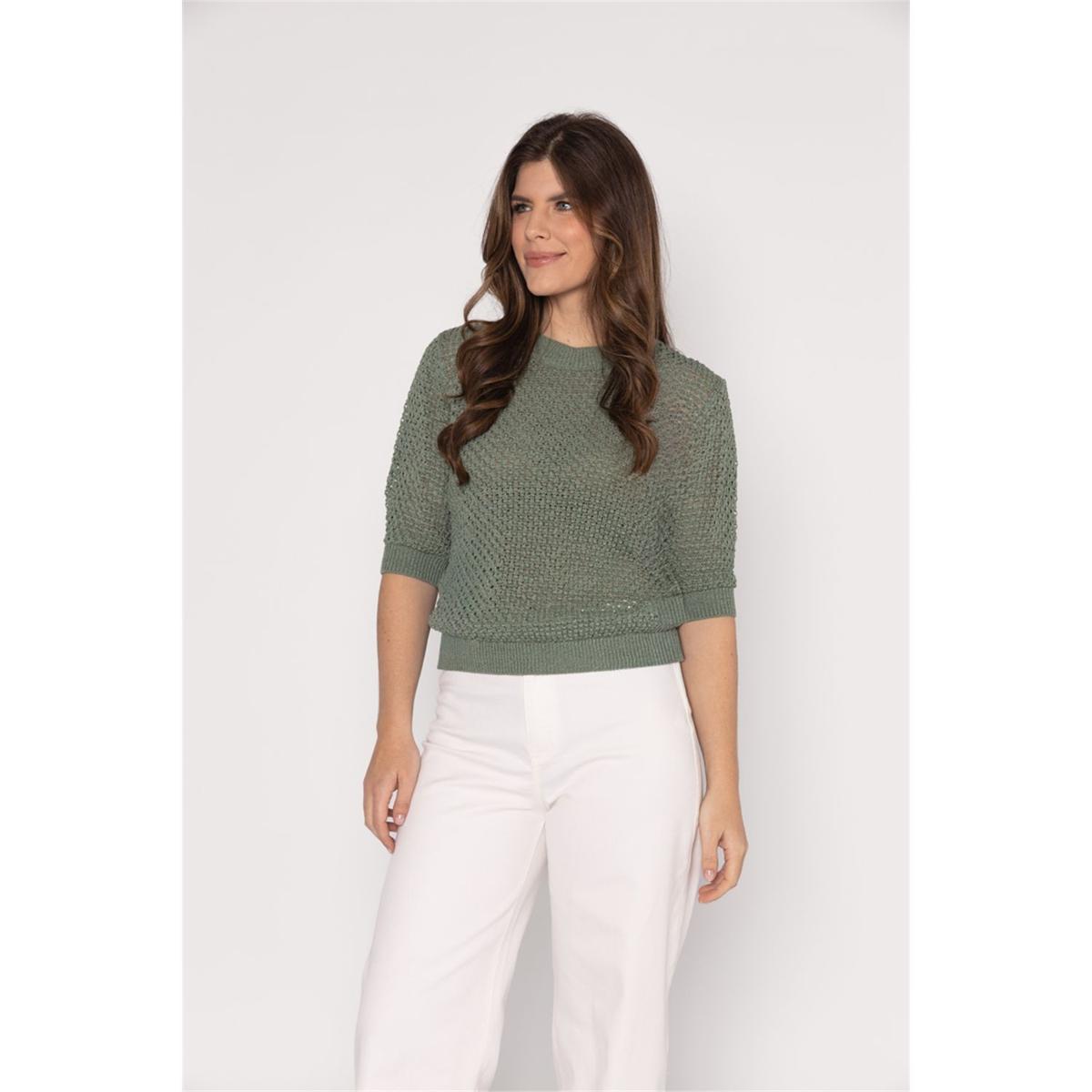 Roberto Sarto Trui 611191 Groen 6