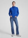 Rabe Trui 57-125635 Blauw 1