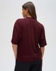 OPUS T-Shirt 10618114467460 Rood 3