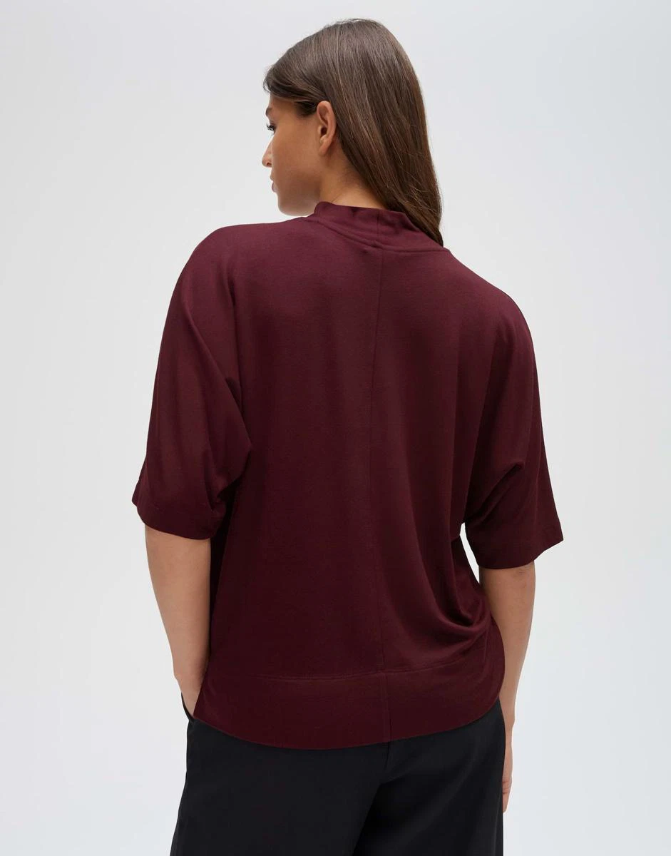 OPUS T-Shirt 10618114467460 Rood 3