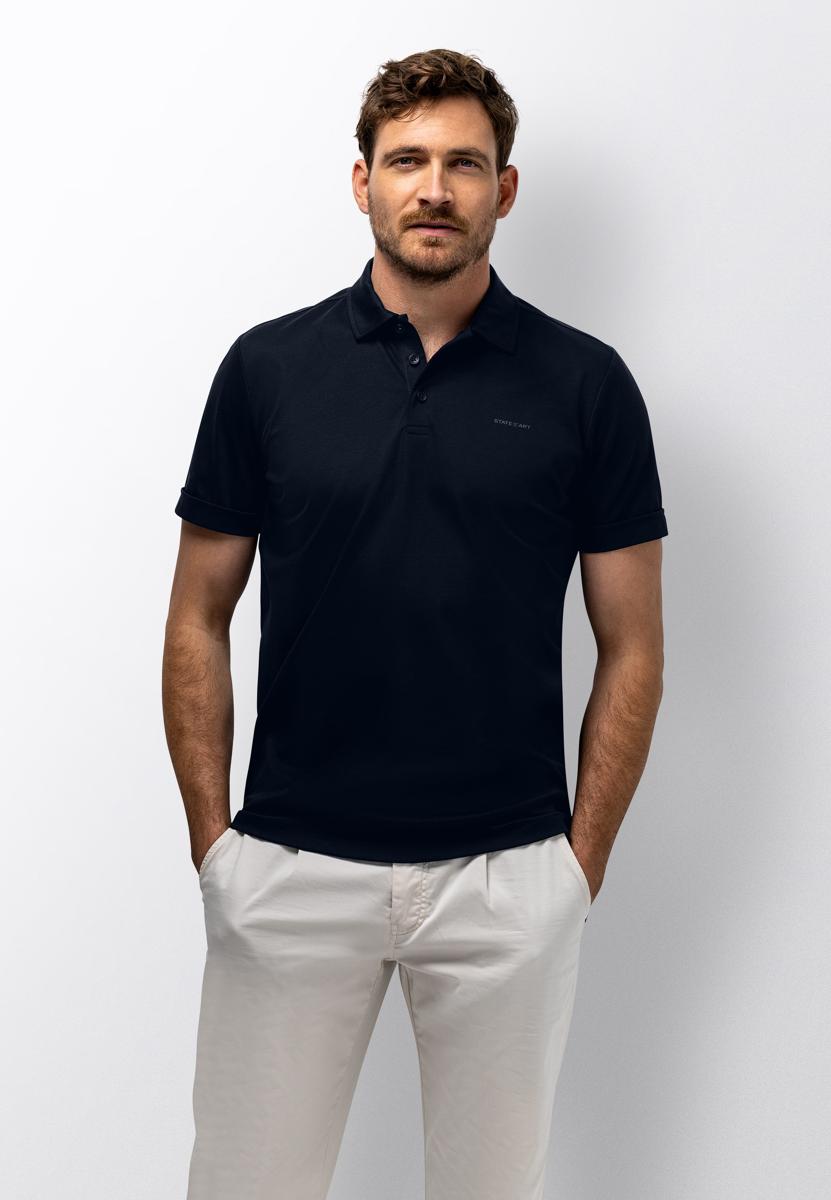 State of Art Polo 481-16409 Blauw 1