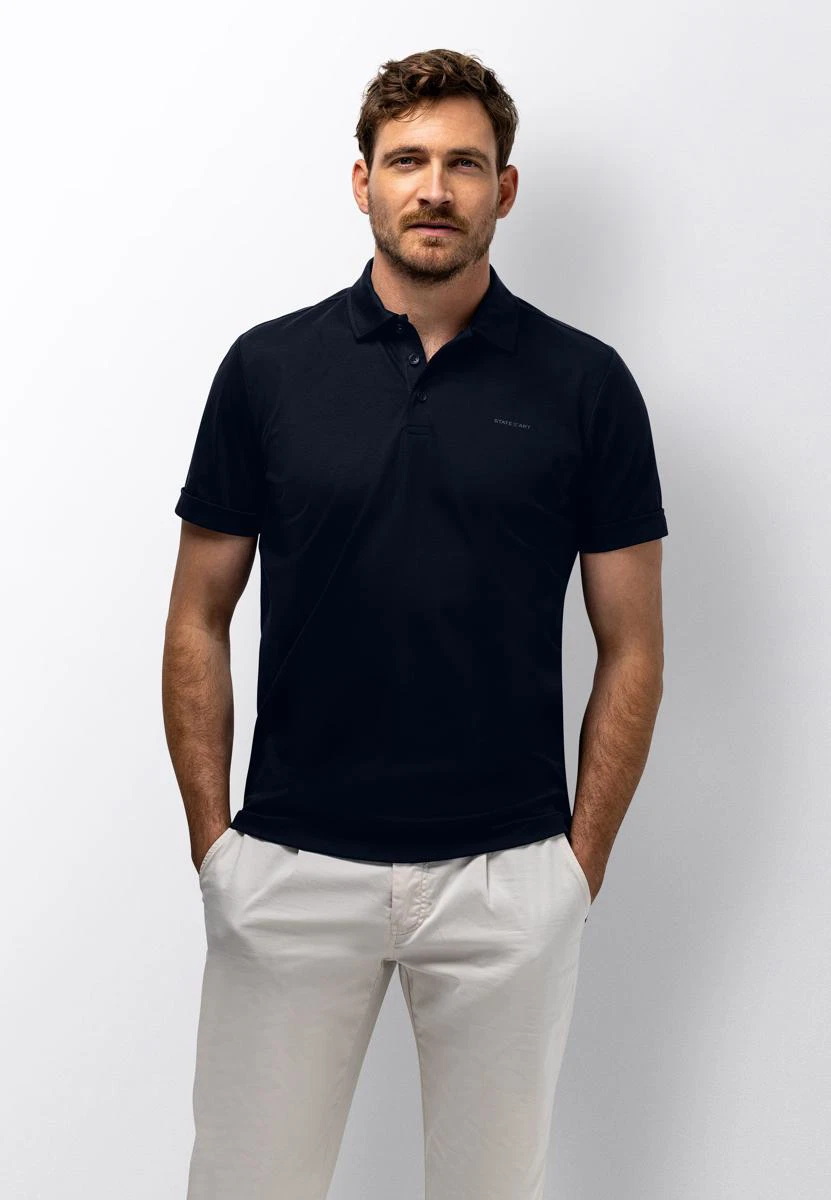 State of Art Polo 481-16409 Blauw 1