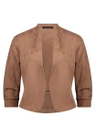 Betty Barclay Blazer 44001673 Bruin 2