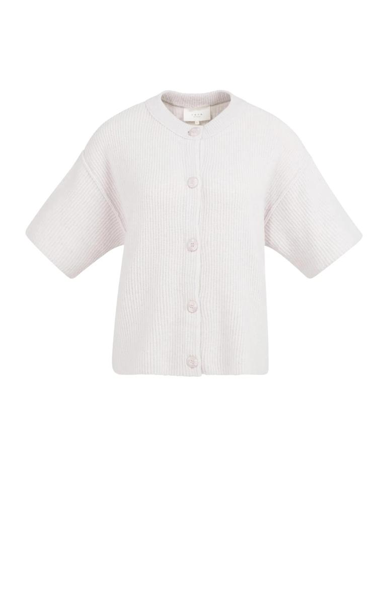 YAYA Vest 01-010148-603 Paars 1