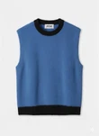 POM Amsterdam Spencer SP9721 Blauw 1