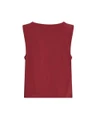 Msch Copenhagen Blouse 19823 Rood 2